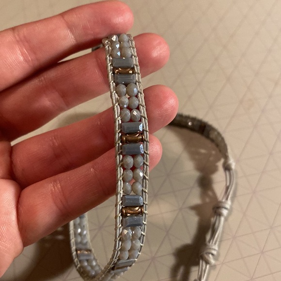 Handmade Beaded Bracelet - Picture 4 of 5